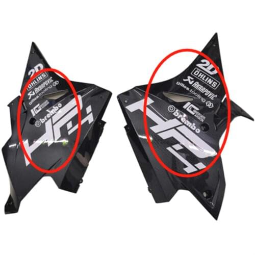 Stickers For BMW S1000RR 2017 2018 s1000rr Lower Side Panel Stickers Decals