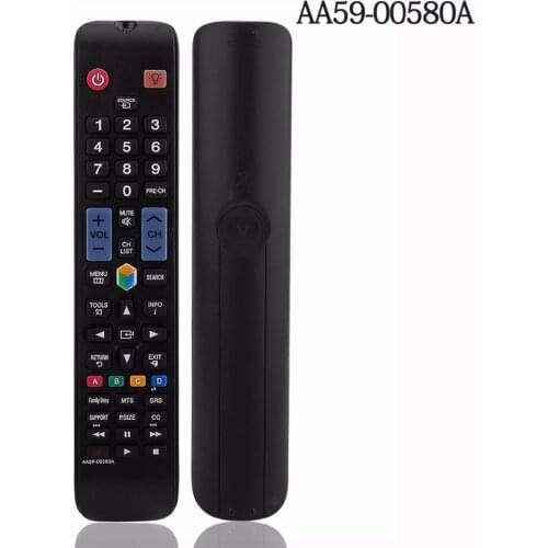 New AA59-00580A Remote For Samsung Smart TV BN59-00857A AA59-00637A BN59-01041A