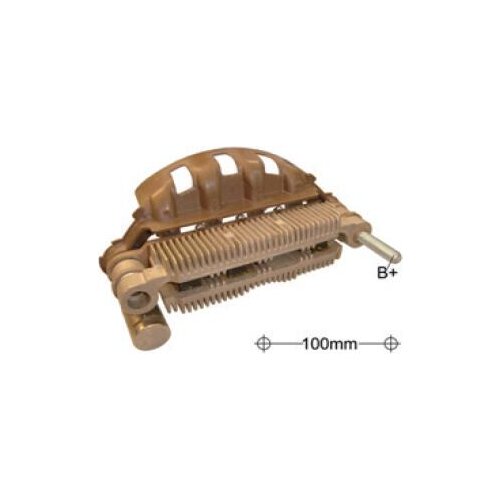 NEW HNROCK ALTERNATOR RECTIFIER 12601300 MIA10005 A860T36070 MD618422 139269 IMR10048