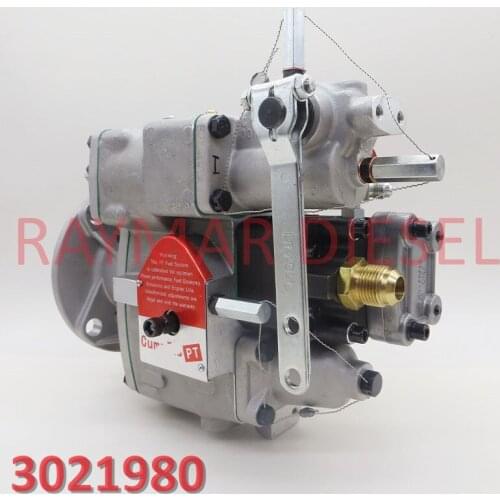 Genuine New Diesel K19 Fuel Injection Pump Assembly 3021980