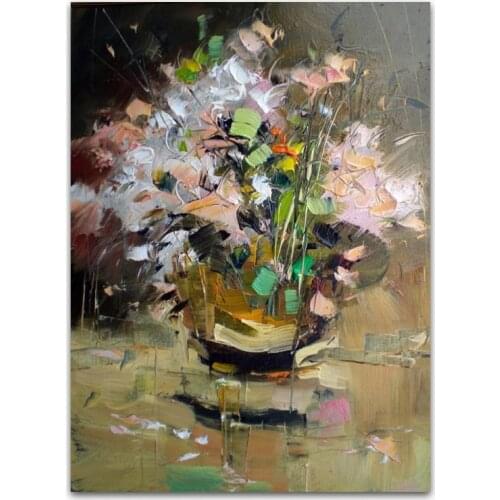 Hand painted oil painting Home decoration painting high quality Modern art painting pictures DM15061804