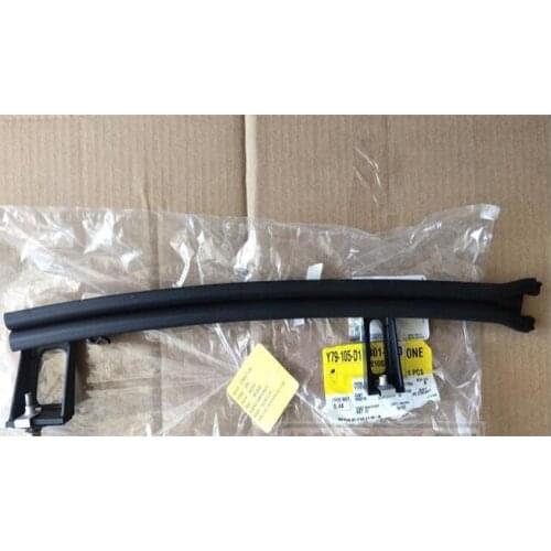 For GMC Yukon 2015-2020 Year Front Door Glass Rail