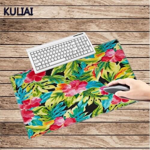 XGZ Print Art Print Mouse Pad Natural Rubber Bottom Cloth Fast and Smooth Surface for Computer Players Home Office Desk Mats