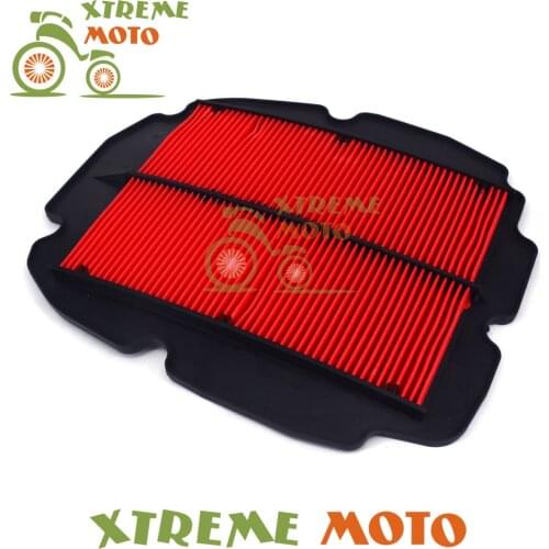 Air Filter Intake Cleaner Grid Fit VFR800 VFR 800 FI Interceptor 98-01 VTEC ABS 2002-2009 Motorcycle Motorbike Street Dirt Bike