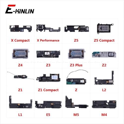 Buzzer Ringer Module Loudspeaker Loud Speaker Flex Cable For Sony Xperia Z5 Z4 Z3 Plus Z1 Z M5 M4 E5 L2 L1 X Compact Performance