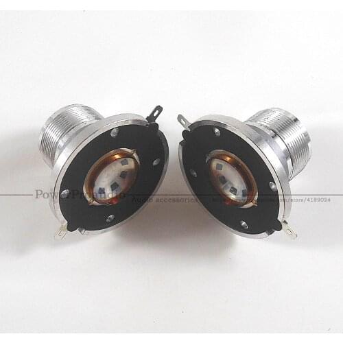 2PCS/lot Tweeters Voice coil for JBL 2414H/ 2414H-1/ 2414H-C Replacement