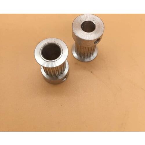 2PCS Mimaki motor gear for mimaki JV33 JV22 JV3 JV4 JV5 TS3 TS5 JV34 TS34 printer Y axis small pulley 20 teeth gear
