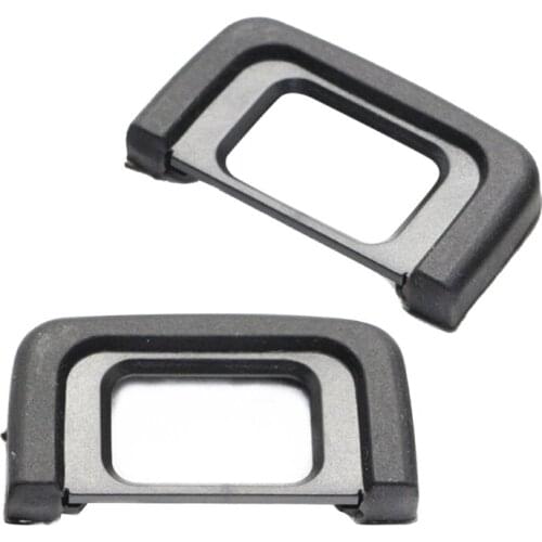 2Pcs DK-25 Eyepiece Eyecup Eye Cup Replace for nikon-D5600-D5500-D5300-D5200-D5100-D5000-D3500-D3400-D3300-DK25