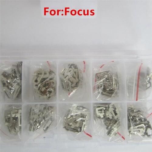 200pcs/lot for Car Lock Repair Accessories Car Lock Reed Lock Plate For Ford Focus M101