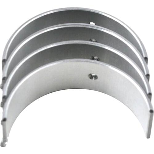 4pcs STD ~ +200 44mm ~ 42mm Motorcycle Engine Part Connecting Rod Bearing For UTV CF800 CF 800 2012 2013 2014 2015 2016 2017