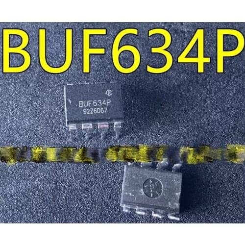 5PCS/ BUF634P BUF634 DIP