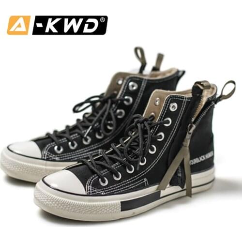 Мужские высокие кеды AI-KWD China At AliExpress