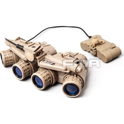 FMA helmet accessories quadoculars model no function version GPNVG18 night vision device TB723