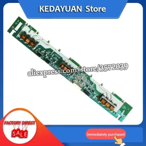Free shipping 100% test work for SSI400_10B01 10A01 high pressure board KLV-40BX423 KLV-40BX420