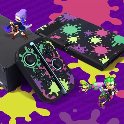 Cool Limited Edition Case For Nintend Switch Protective Shell Hard Skin Waterproof Cover for Nintendo Switch Console Joycons