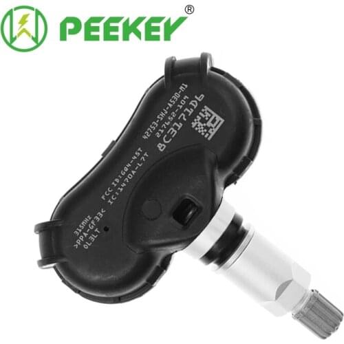 TPMS Tire Pressure Monitor Sensor For Honda Acura 42753-SHJ-A53, 42754-SHJ-A71, 42755-SHJ-A55