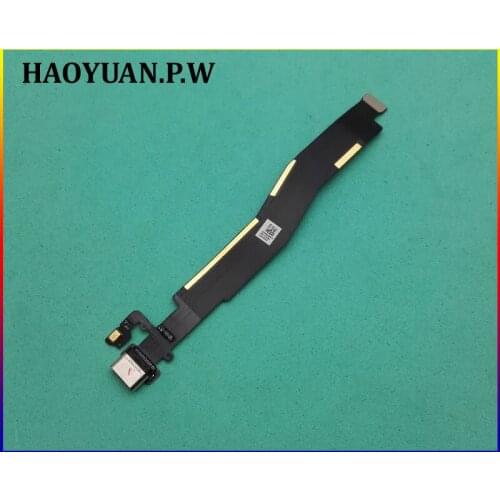 HAOYUAN P.W Power Charging port USB Charger Dock mircophone Flex Cable Ribbon Connector For Oneplus3 Oneplus 3 three A3000