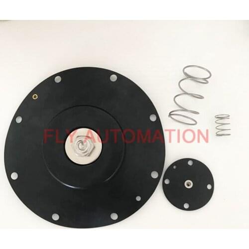 K5005 Goyen 2" inch Air Solenoid Valve CA62T RCA50T CA50T Diaphragm repair kit