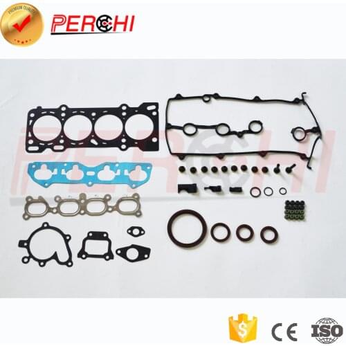 Best head gasket kit for Mazada Mazda FP Familia -1.8 323 F VI (BJ) 1.9 16V (BJ14) 1998-2001 PREMACY (CP) 1.9 OEM 8FG6-10-271