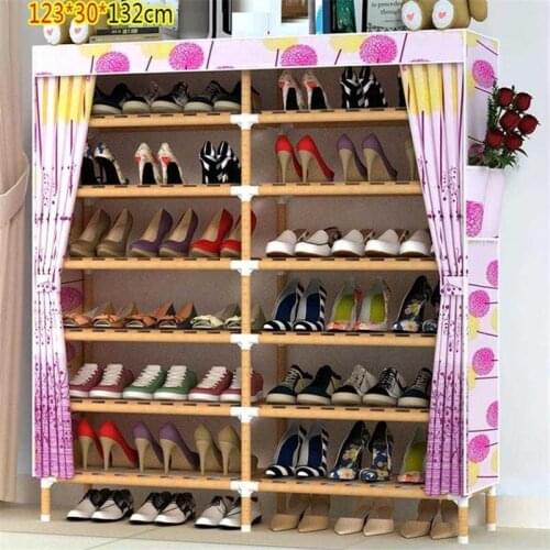 Na Buty Minimalist Storage Armoire De Rangement Mobilya Zapatero Scarpiera Meuble Chaussure Furniture Mueble Shoes Cabinet