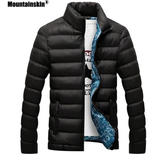 Mountainskin Men's Jackets Parkas