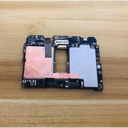 Unlocked Electronic Panel Mainboard Motherboard Circuits Flex Cable With Firmware For Meizu Meilan Note6 M6 Note 6