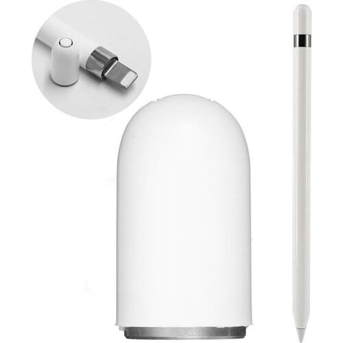 Replacement Magnetic Protective Case Cap For Apple 9.7 10.5 12.9 iPad Pro Pencil Tablet Pencil Replacement 100% Brand New