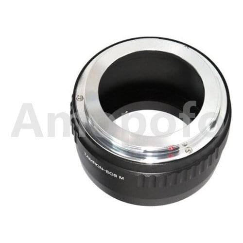 Tamron Adaptall II Mount Lens to for Canon EOSM EF-M M2 Mirrorless Camera Adapter