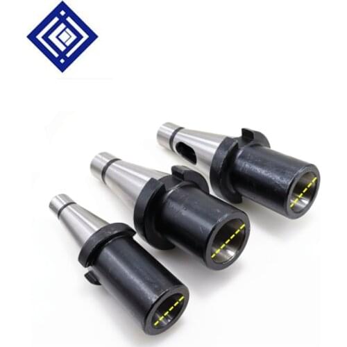 Taper-shank reduction sleeve of CNC milling machine NT30 NT40 NT50-2-3-4-5 for taper shank cutter