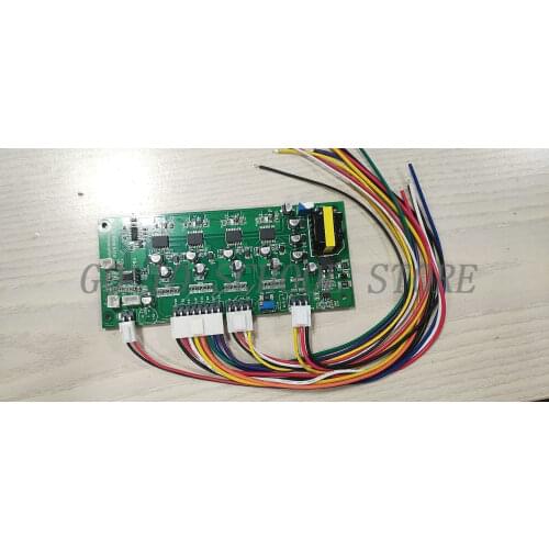 High Power Pure Sine Wave Inverter Drive Board (10-100KW) IGBT Module Drive Board