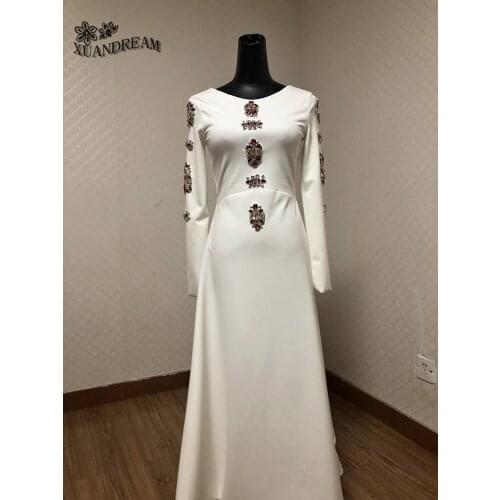 New arrival occasion dresses for women bling bling crystal robe mariage enfant fille vestido primera comunion evening dress 2019