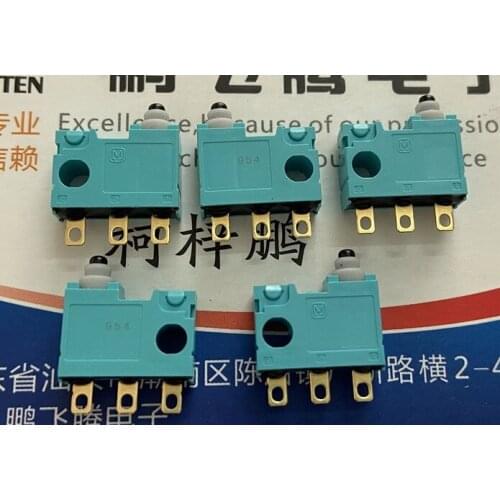 1pc Waterproof Car Door Lock Window Micro Travel Switch 3pin