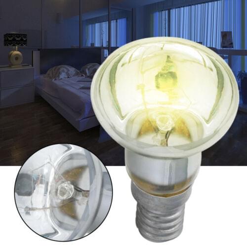1 PACKS Clear Reflector Luminaria Spot Light Filament Replacement Lava Lamp E14 R39 30W Spotlight Screw in Light Bulb