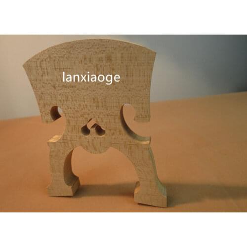 15pc BAROQUE cello bridges fine maple laser precise 4/4 #6551