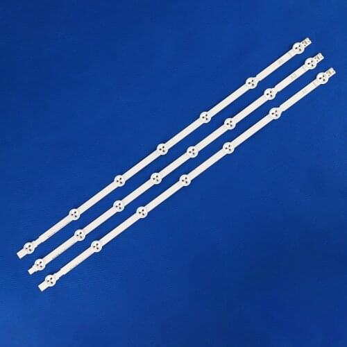 3PCS A1+A2 LED Backlight Array LG 32" 32LN540U-ZA 32LN5700 LC320DUE LC320DXE SF 32LA6200 32LN5400 32LN5403 32LN5404 32LN5405