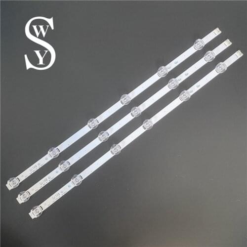 30PCS LED backlight srtip for LG 32LB 32LB5700 32LF562V UOT A B 6916L-2223A 2224A WOOREE LGIT A B 6916L-1974A 1975A 1703A