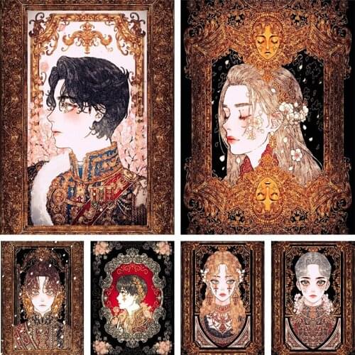 5d Diamond Painting Boy Girl Diamond Mosaic Hobby And Needlework Handmade Diamond Painting Kit Decorative Painting