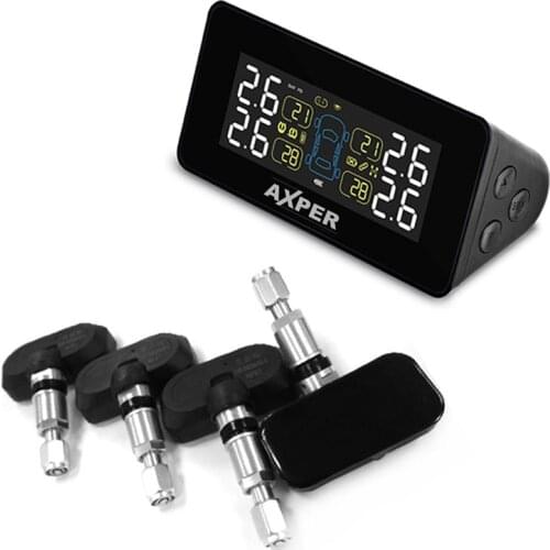AXPER Tire Pressure Sensors