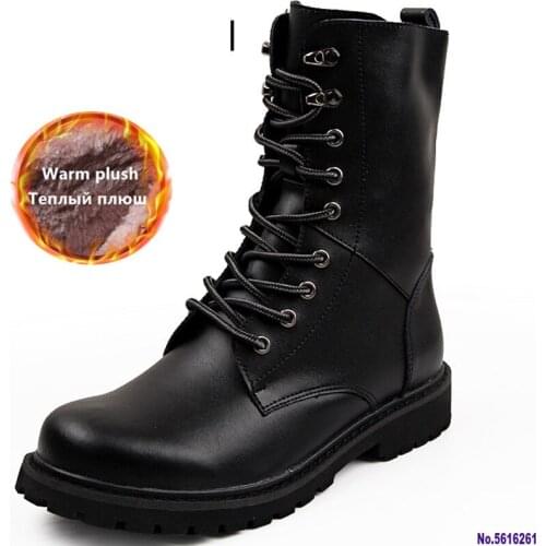 BOGARETE BV Men's Motorcycle Boots