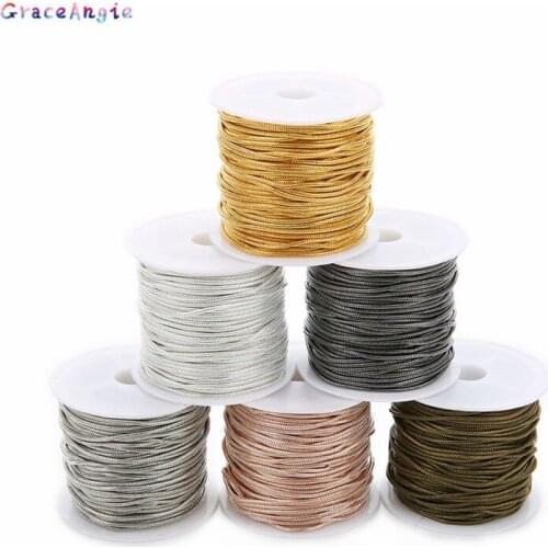 10Yards Chains for necklace bracelet earrings accessories handmade craft Link Chains Findings for DIY Jewelry Making Bracelet