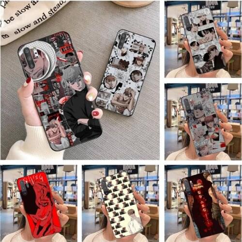 Sangwoo Killing Stalking Phone Case For Samsung Galaxy Note20 ultra 7 8 9 10 Plus lite Samsung M21 M31S M30S M51