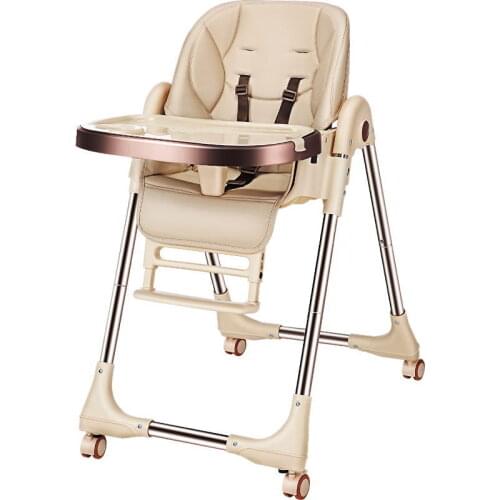 Childrens Dining Chair Baby Dining Chair Multifunctional Portable Foldable Baby Eating Chair Adjustable Speed Baby Dining Chair