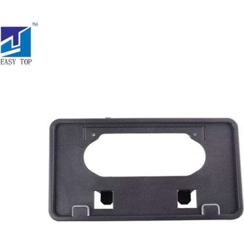 Hot Sale Instailling Car Front License Plate Frame For Instailling Front License