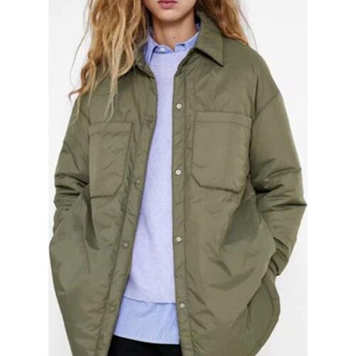 HAIMAITONG Women's Autumn Parkas