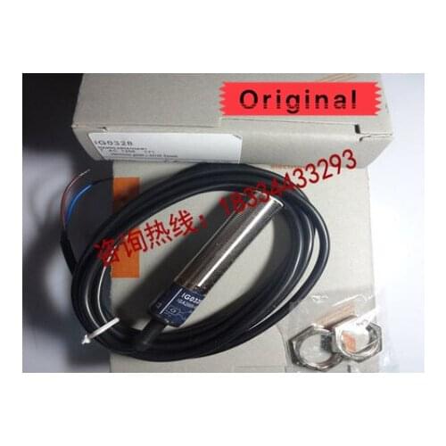 IG0327 IG0328 IG0360 IG0369 Switch Inductive Sensor New High Quality