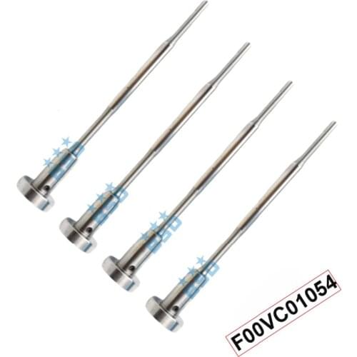 Common Rail Injector Valve F00VC01054 F 00V C01 054 Valve Assy for CR injector 4pcs/Lot