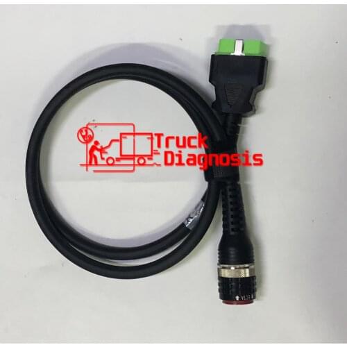 OBDII adapter Cable 88890304 for volvo Vocom 88890300 truck diagnostic tool vocom ii (8889400)