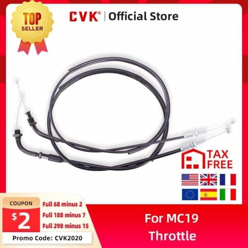 CVK Throttle Cable Oil Return Line Oil Extraction Wires For Honda CBR250 MC19 CBR19 NC19 CBR250RR 1989 1989 accessories