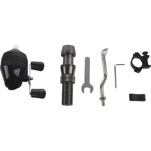 Multi-Function Bow Fishing Reel for Compound Bow Archery