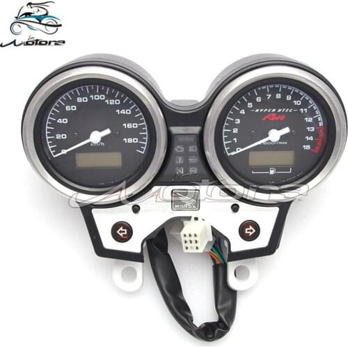 Motorcycle Tachometer Odometer Instrument Speedometer Gauge Cluster Meter For CB400 VTEC IV 2008 2009 2010 2011 2012